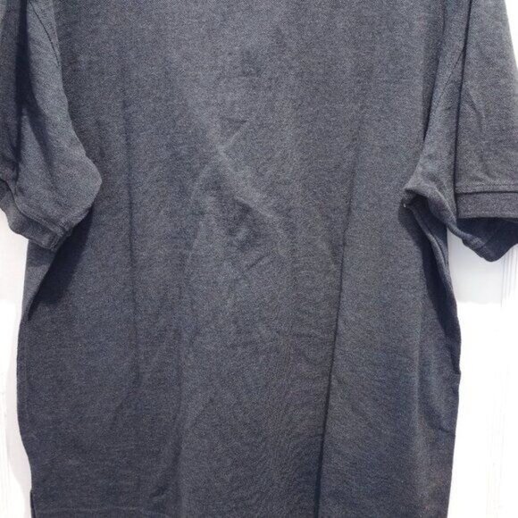 South Pole XL Polo – Short Sleeve, Black, Streetwear Look - Picture 9 of 11